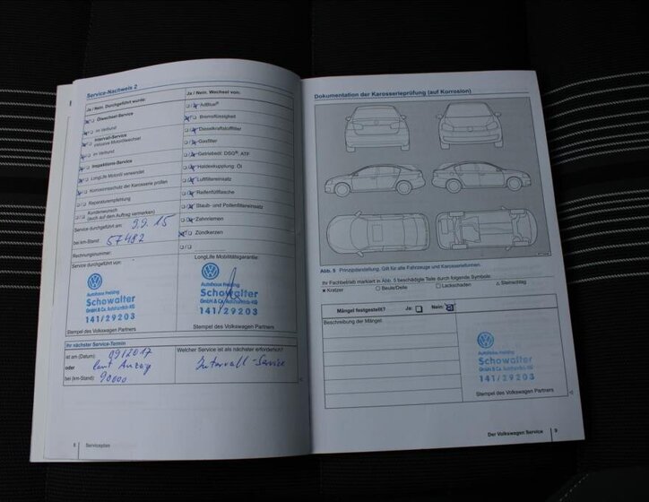 Volkswagen Touran 27