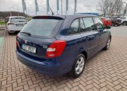 Škoda Fabia Kombi 1,6 l 66 kw