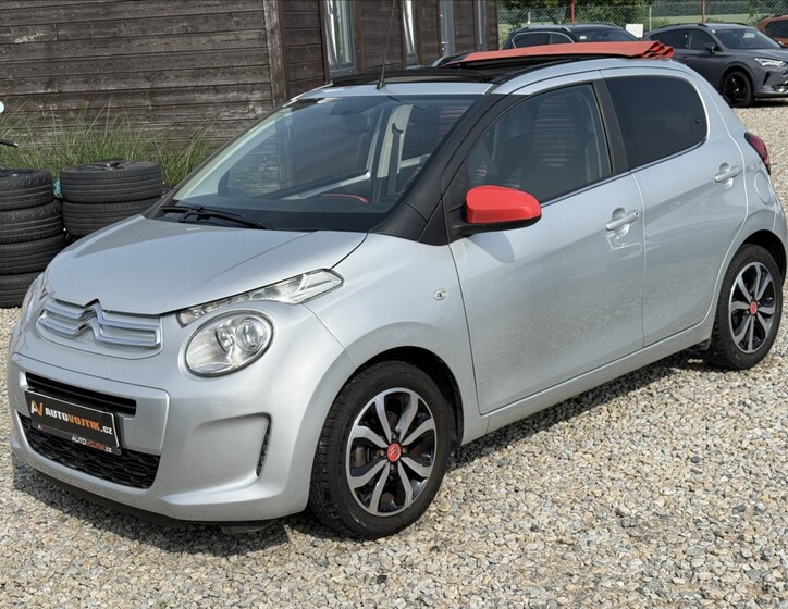 Citroën C1 1