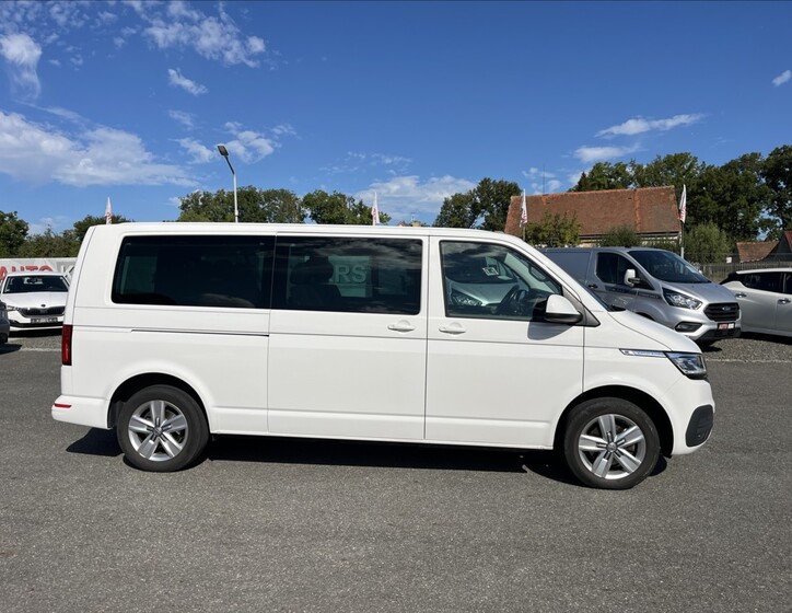 Volkswagen Caravelle 4