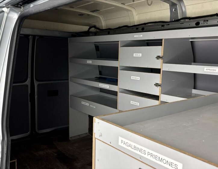 Volkswagen Transporter Ostatní 2,0 l 110 kw