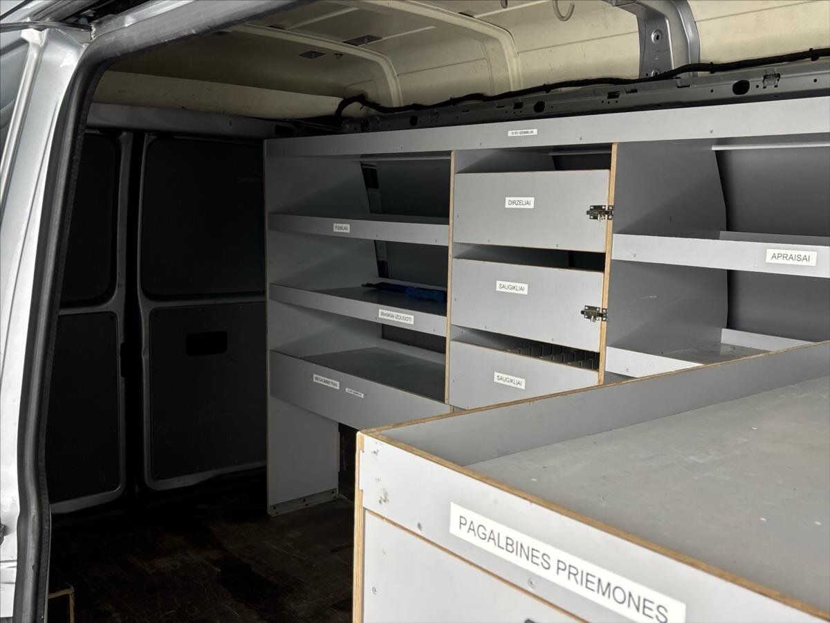 Volkswagen Transporter Ostatní 2,0 l 110 kw