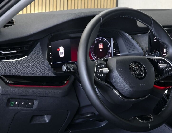 Škoda Octavia Liftback 2,0 l 110 kw