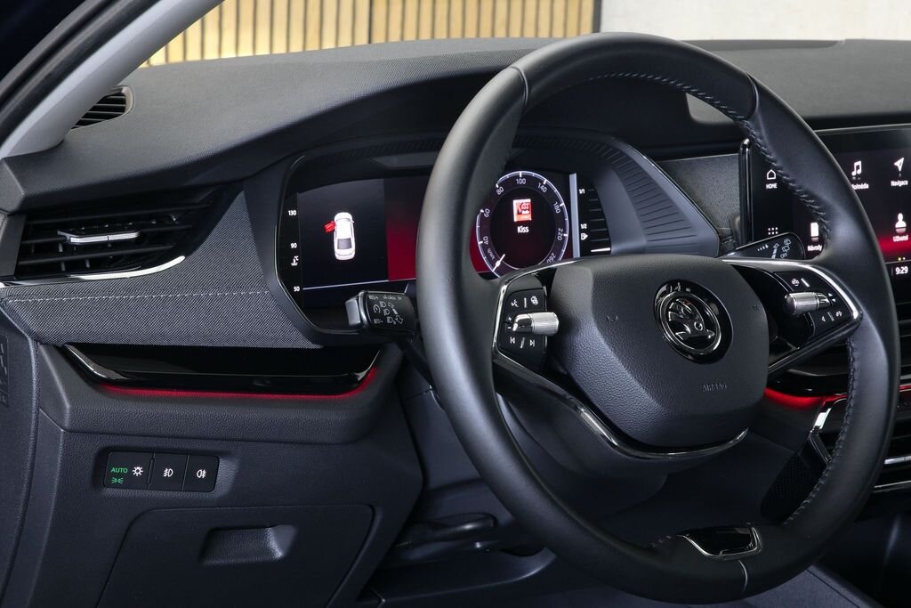 Škoda Octavia Liftback 2,0 l 110 kw