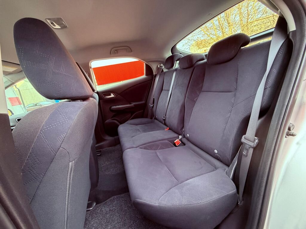 Honda Civic Hatchback 1,3 l 73 kw