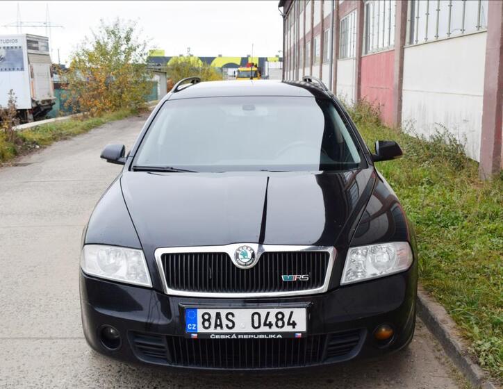 Škoda Octavia 9