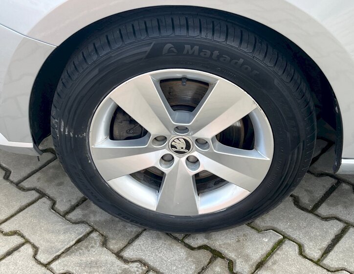 Škoda Fabia Kombi 999,0 81 kw