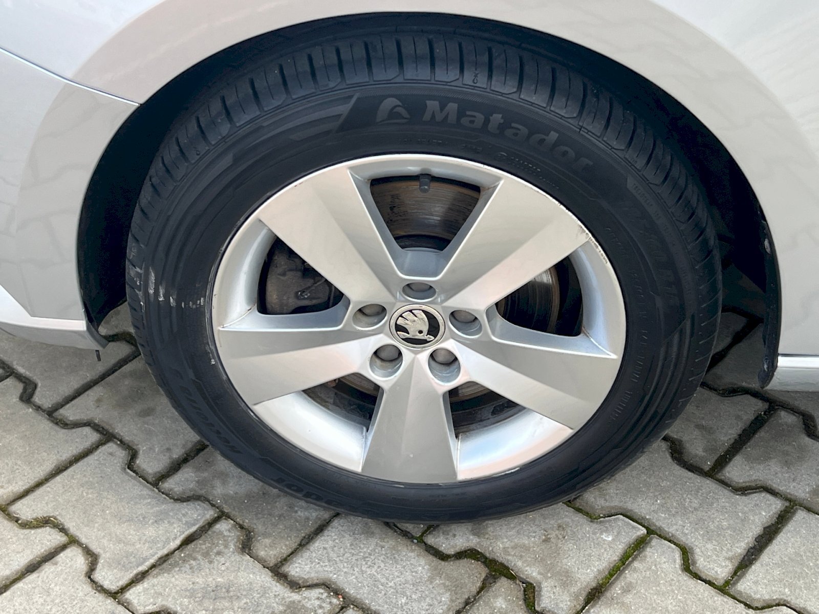 Škoda Fabia Kombi 999,0 81 kw