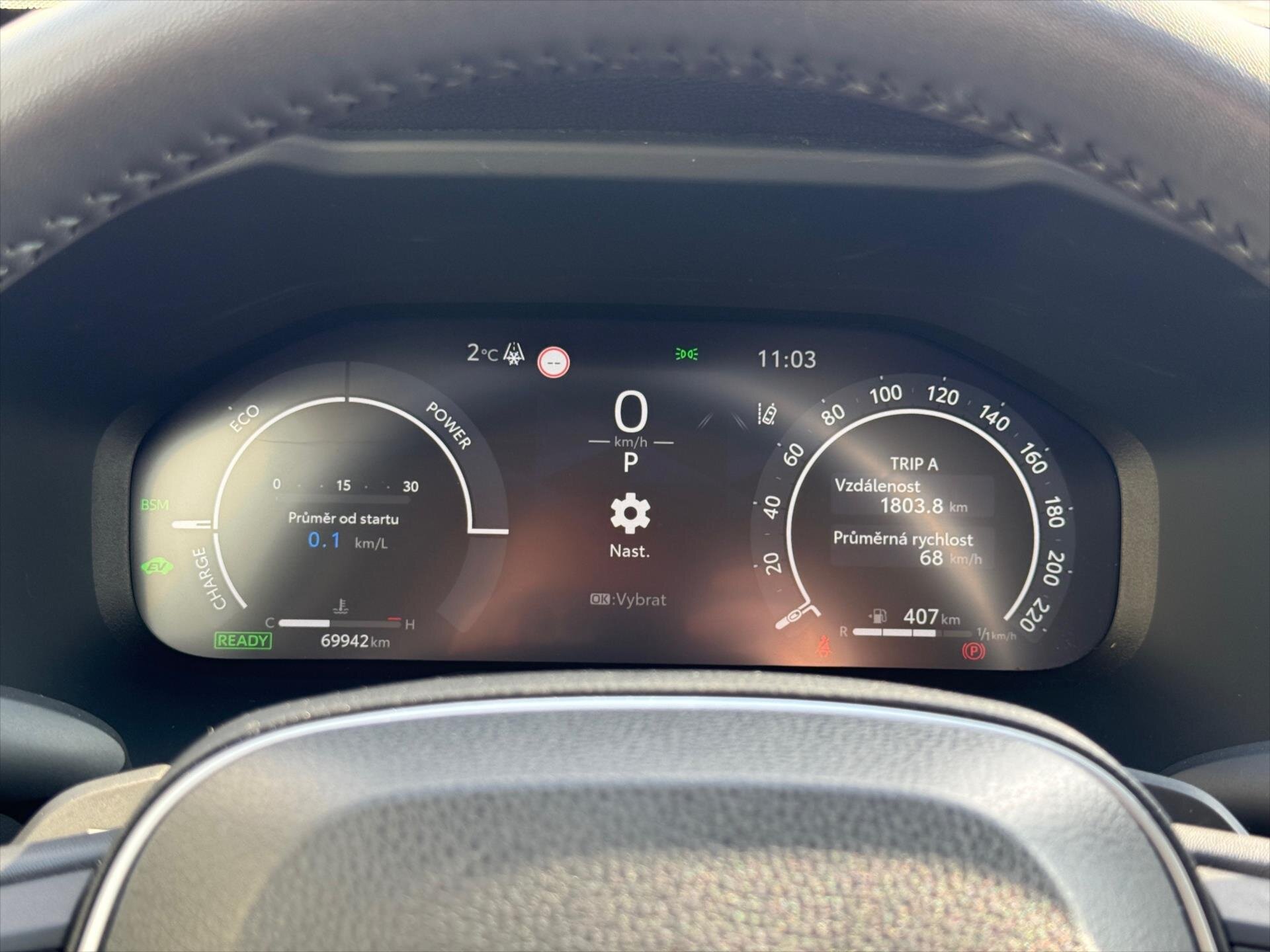 Toyota RAV4 SUV / Terénní 2,5 l 131 kw