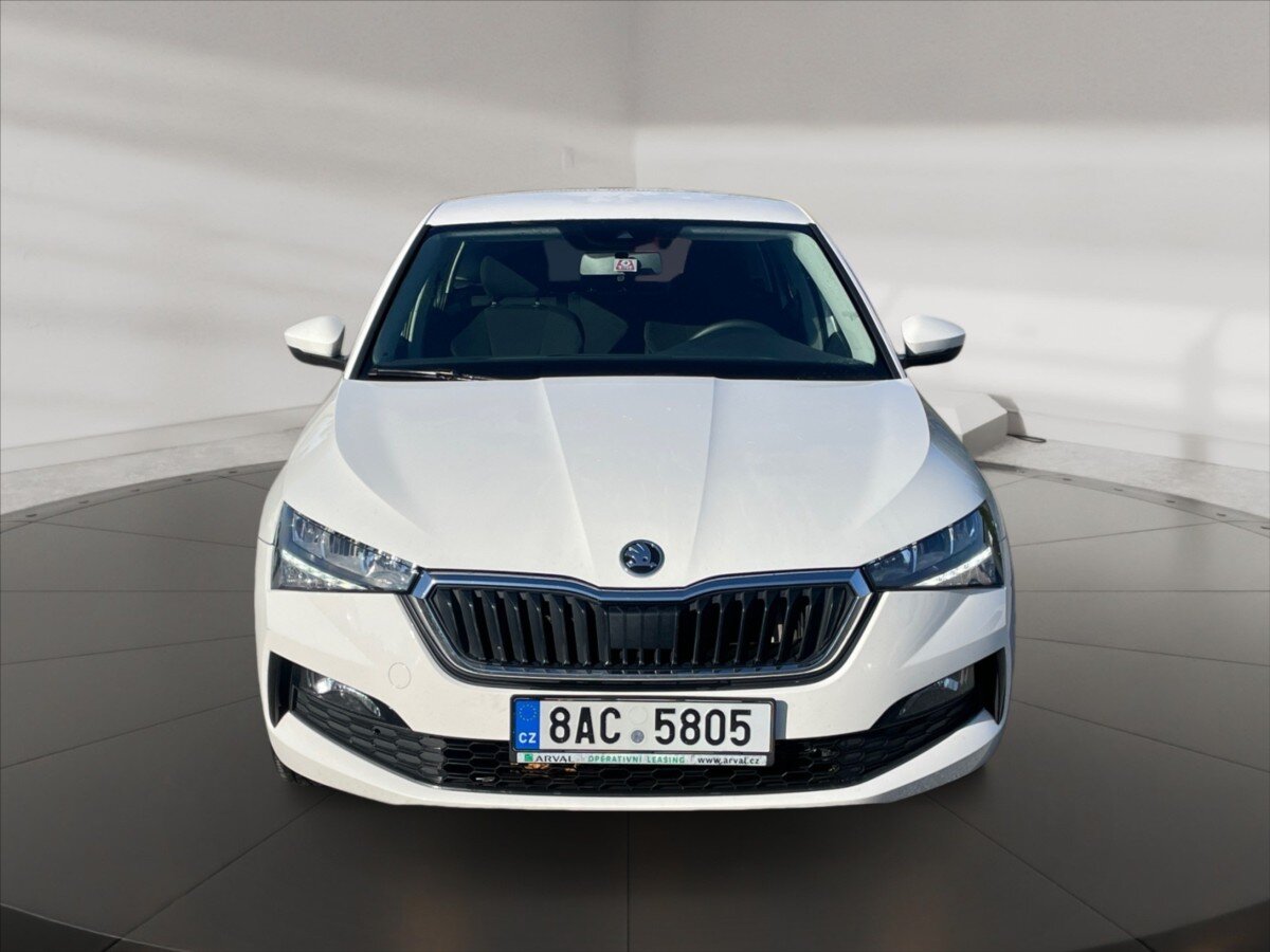 Škoda Scala