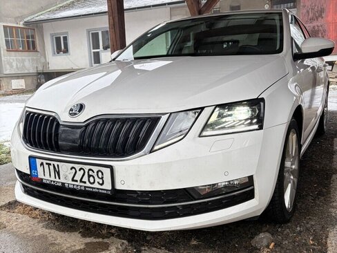 Škoda Octavia Sedan 0,0 85 kw