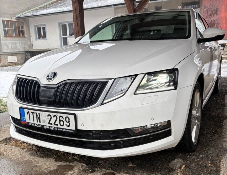 Škoda Octavia Sedan 0,0 85 kw