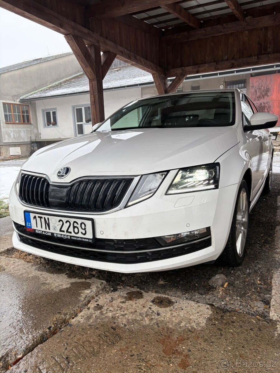 Škoda Octavia Sedan 0,0 85 kw