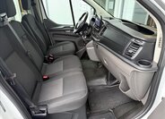 Ford Transit Custom 13