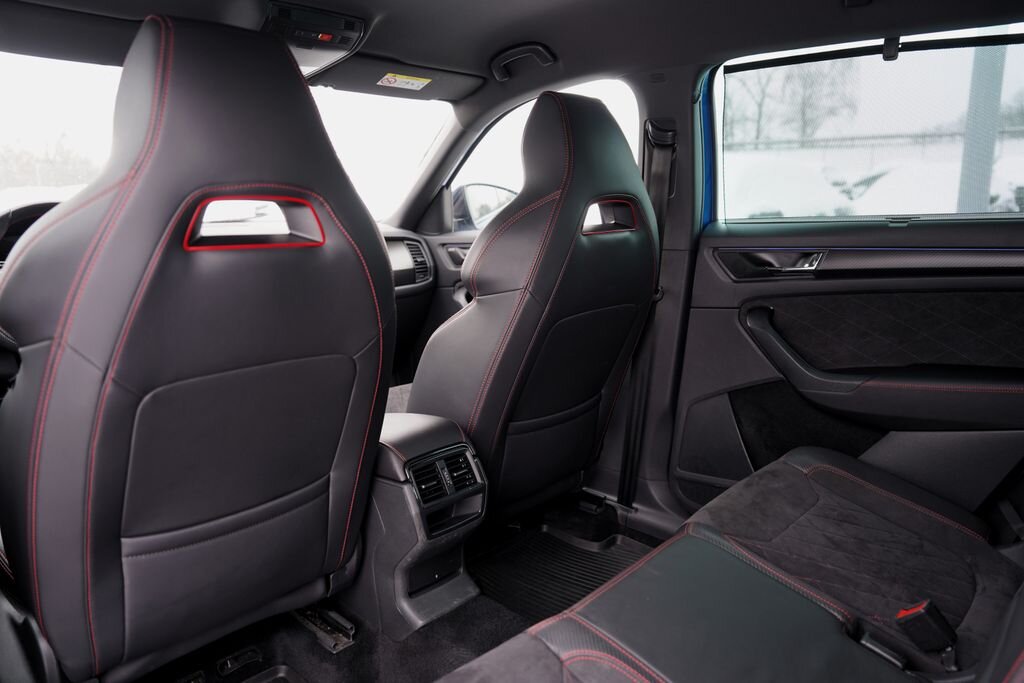 Škoda Kodiaq SUV 2,0 l 176 kw