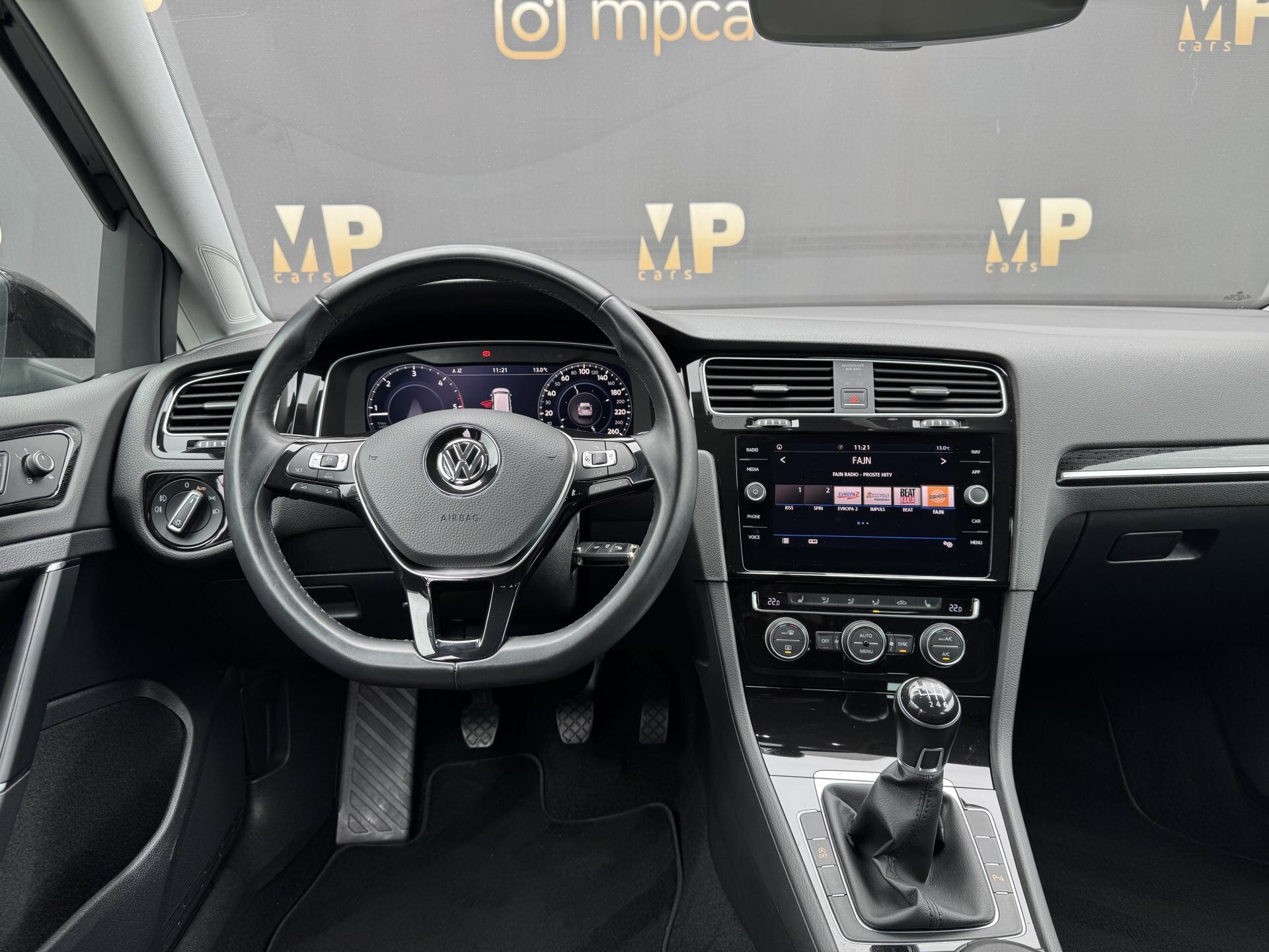 Volkswagen Golf Kombi 2,0 l 110 kw