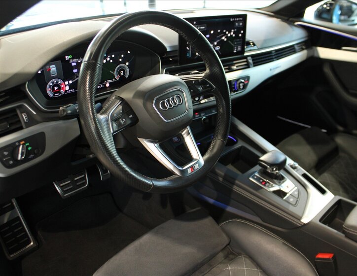 Audi S5 Liftback 3,0 l 251 kw