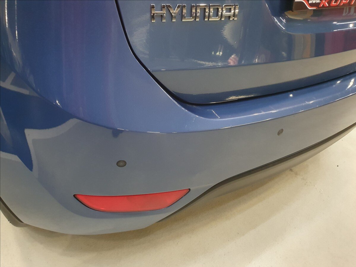 Hyundai ix20 Hatchback 1,6 l 91 kw