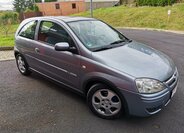 Opel Corsa Hatchback 1,7 l 74 kw