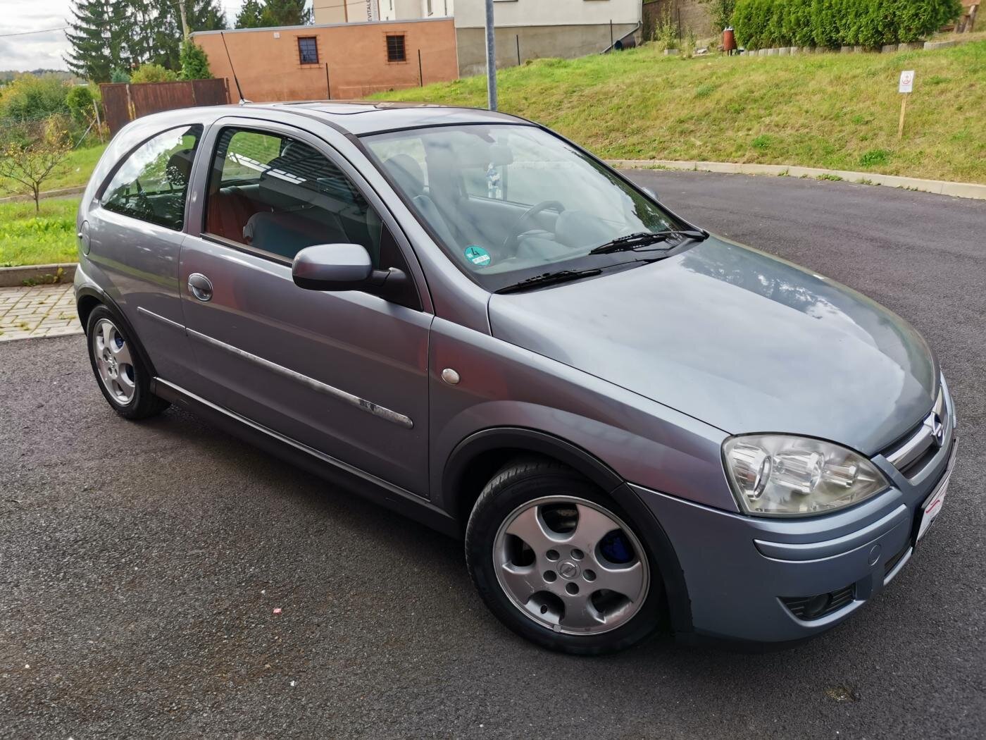 Opel Corsa Hatchback 1,7 l 74 kw
