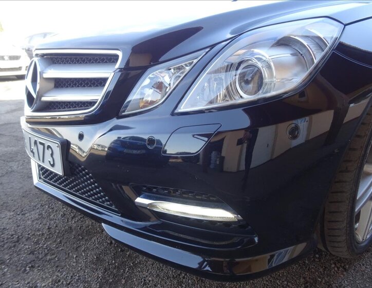 Mercedes-Benz Třídy E 9