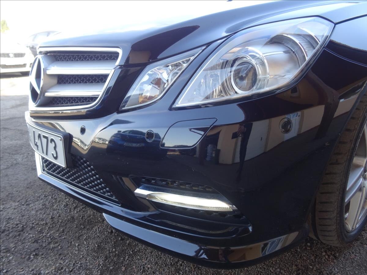 Mercedes-Benz Třídy E