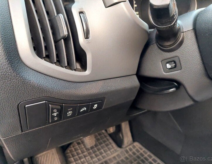 KIA Sportage SUV / Terénní 1,7 l 85 kw