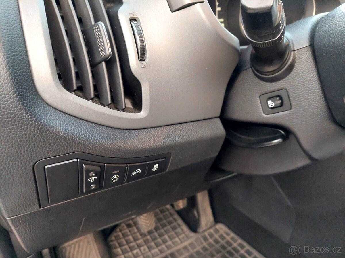 KIA Sportage SUV / Terénní 1,7 l 85 kw
