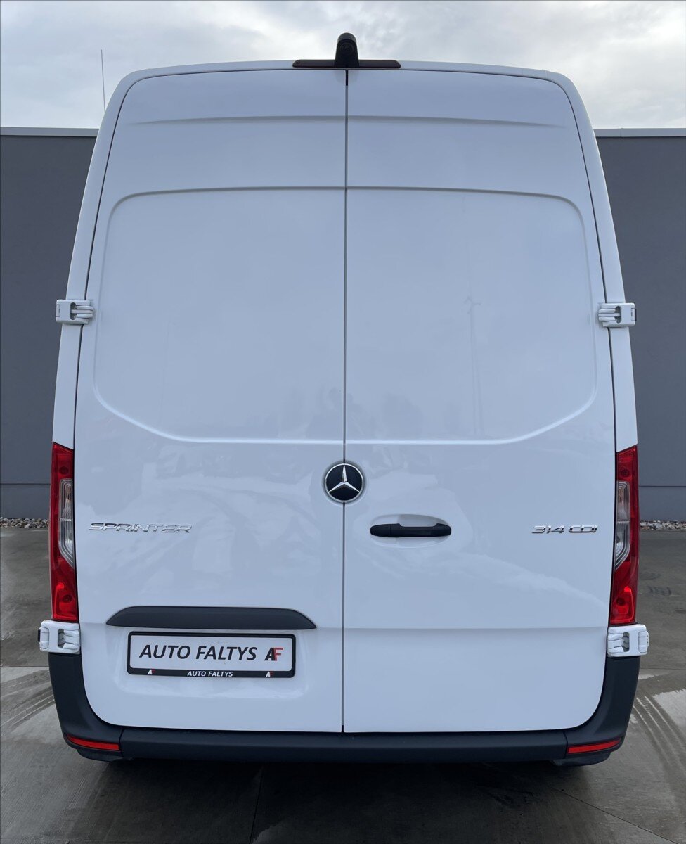 Mercedes-Benz Sprinter Skříň 2,1 l 105 kw