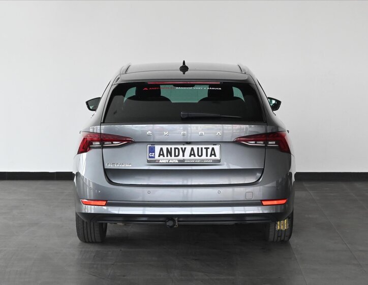 Škoda Octavia Kombi 2,0 l 110 kw