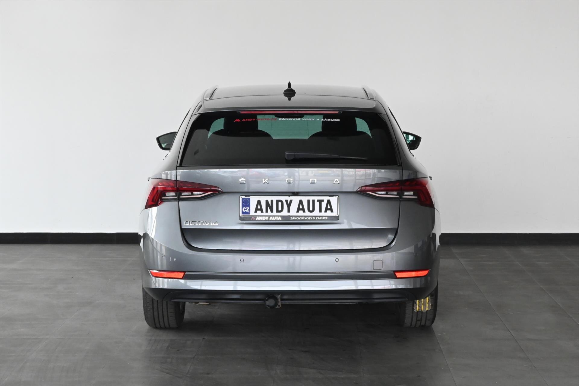 Škoda Octavia Kombi 2,0 l 110 kw