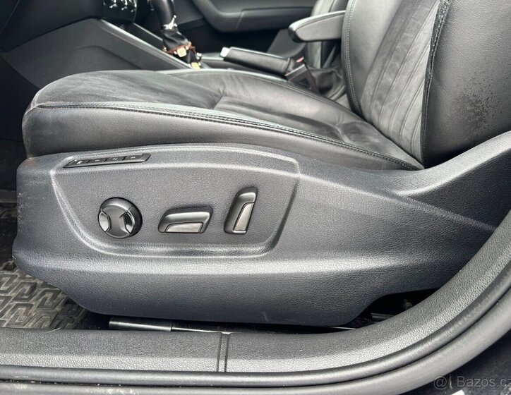 Škoda Octavia Kombi 0,0 110 kw