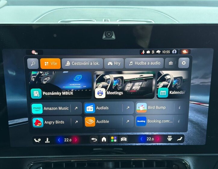 Mercedes-Benz GLB Kombi 0,0 260 kw