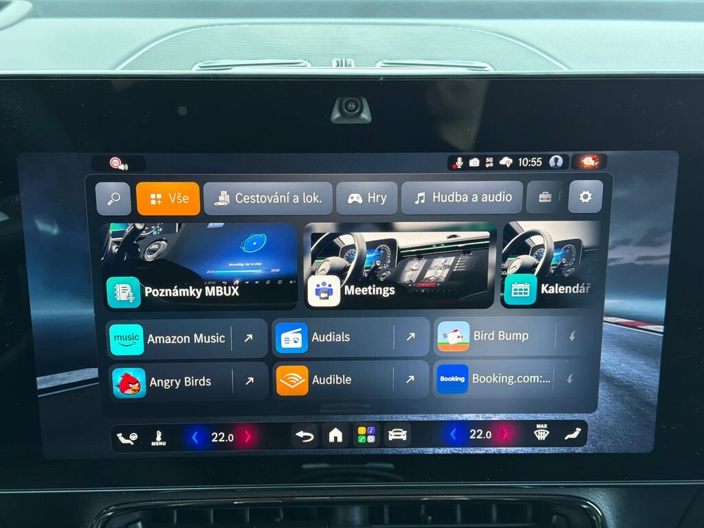 Mercedes-Benz GLB Kombi 0,0 260 kw