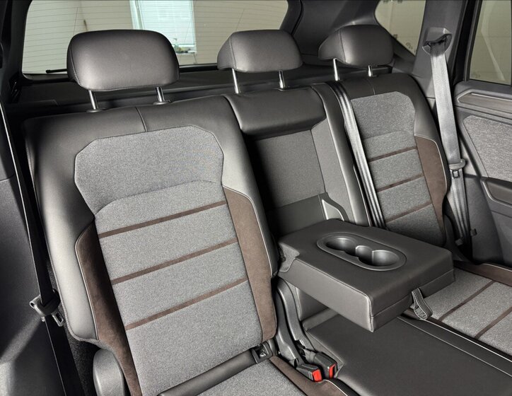 Seat Tarraco SUV / Terénní 1,4 l 180 kw
