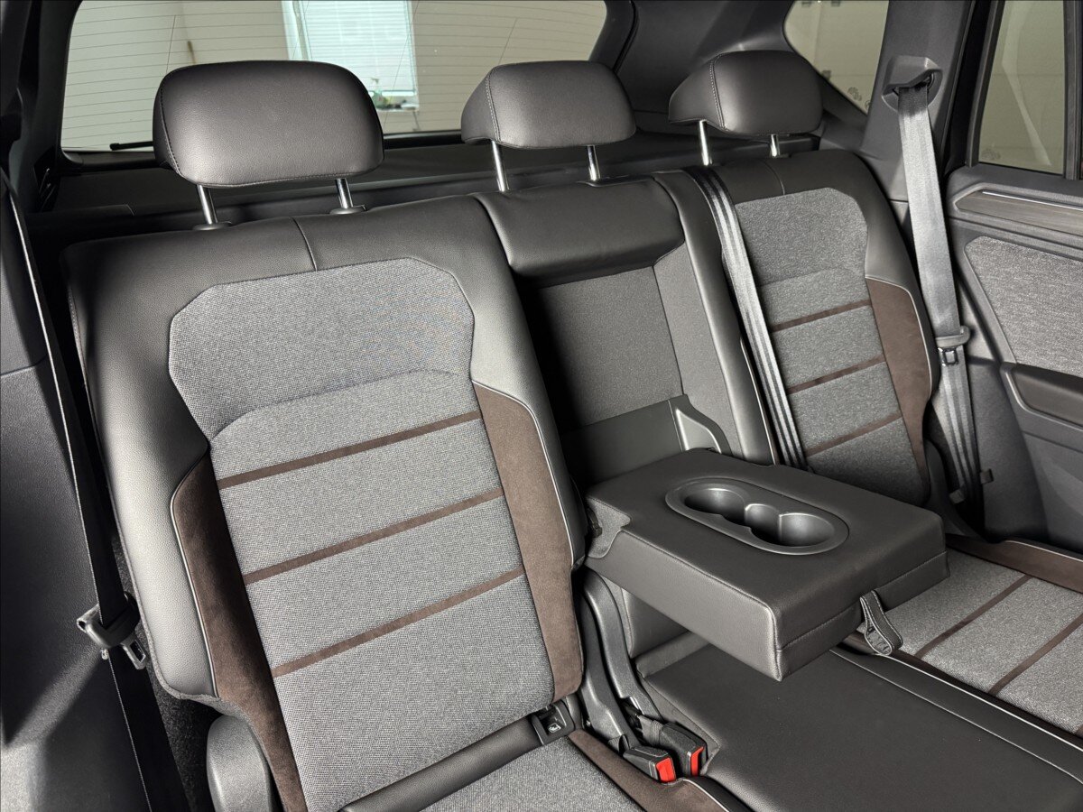 Seat Tarraco SUV / Terénní 1,4 l 180 kw