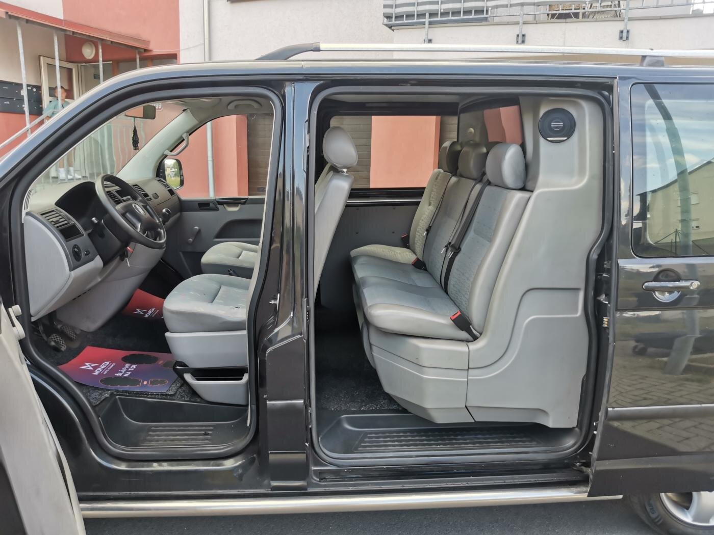 Volkswagen Multivan Kombi 1,9 l 0