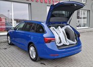Škoda Octavia Kombi 2,0 l 85 kw