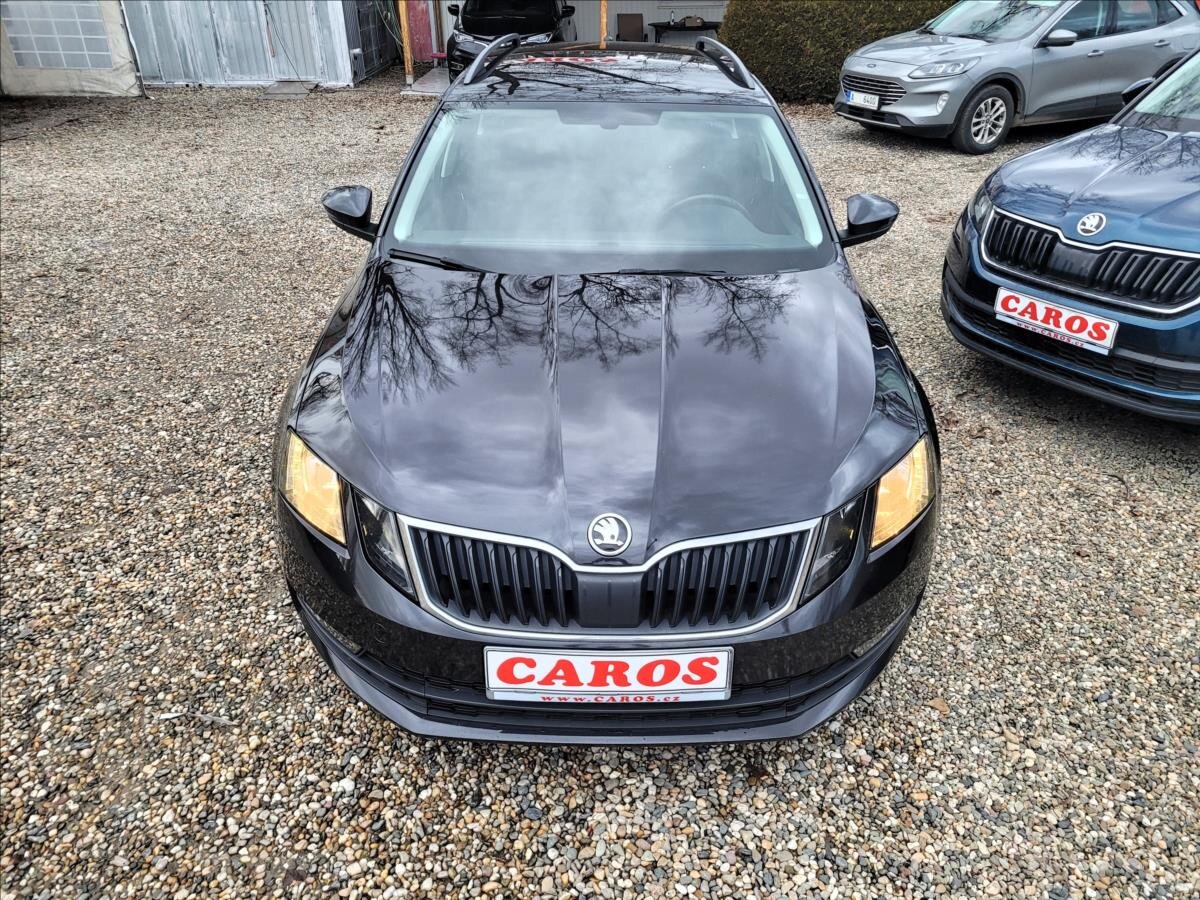 Škoda Octavia Kombi 999,0 85 kw