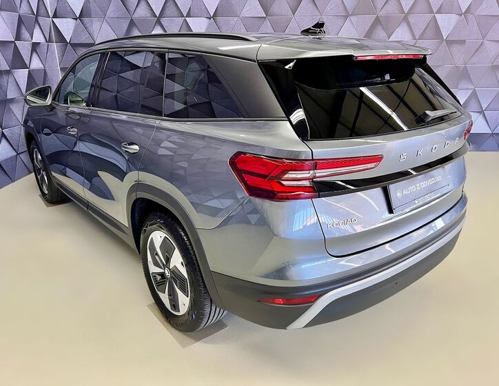 Škoda Kodiaq 5