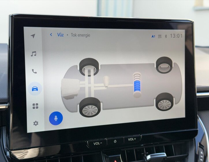 Toyota Corolla Kombi 1,8 l 72 kw