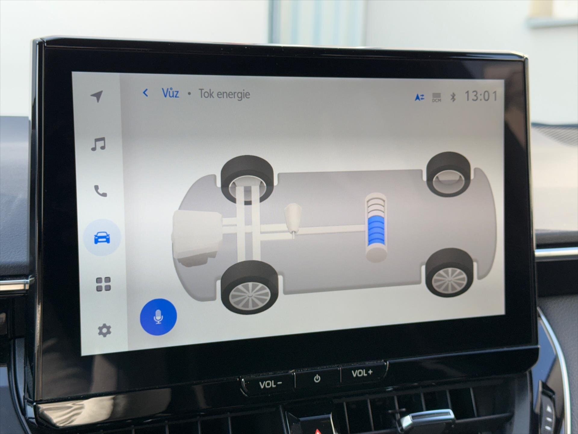 Toyota Corolla Kombi 1,8 l 72 kw