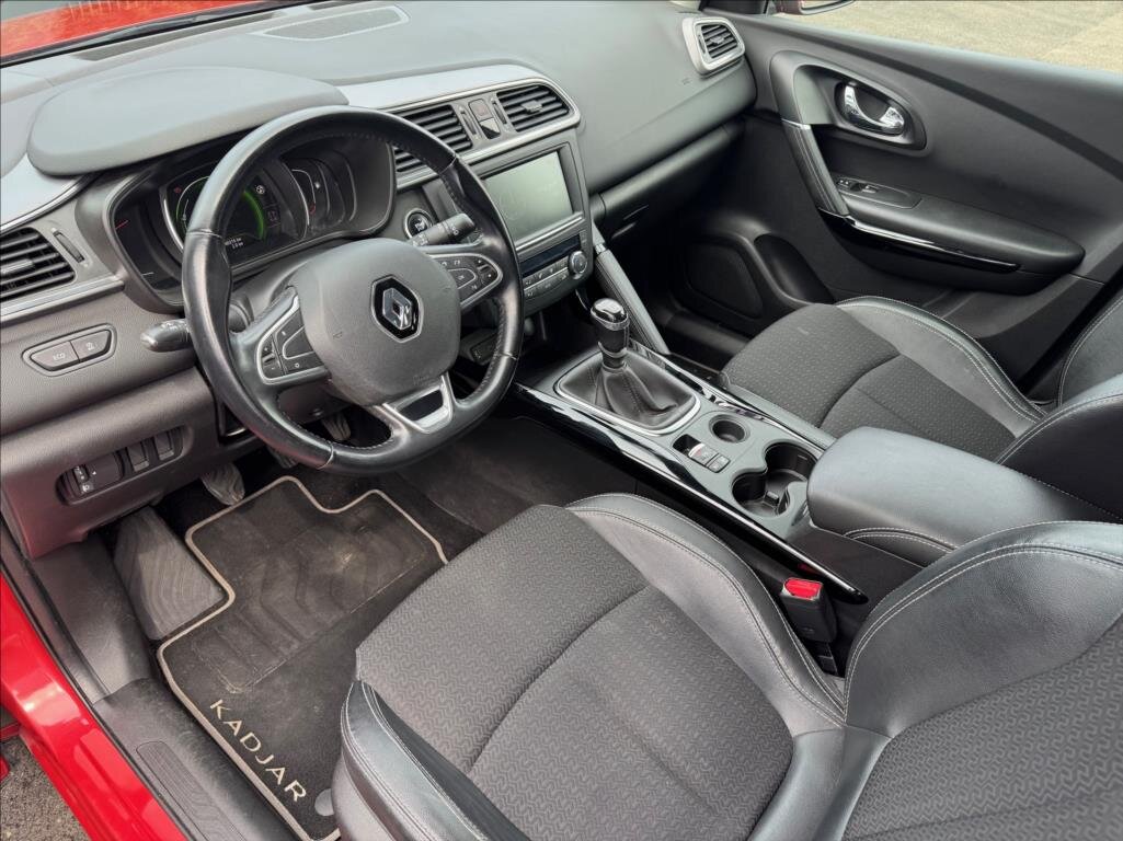 Renault Kadjar SUV 1,2 l 96 kw