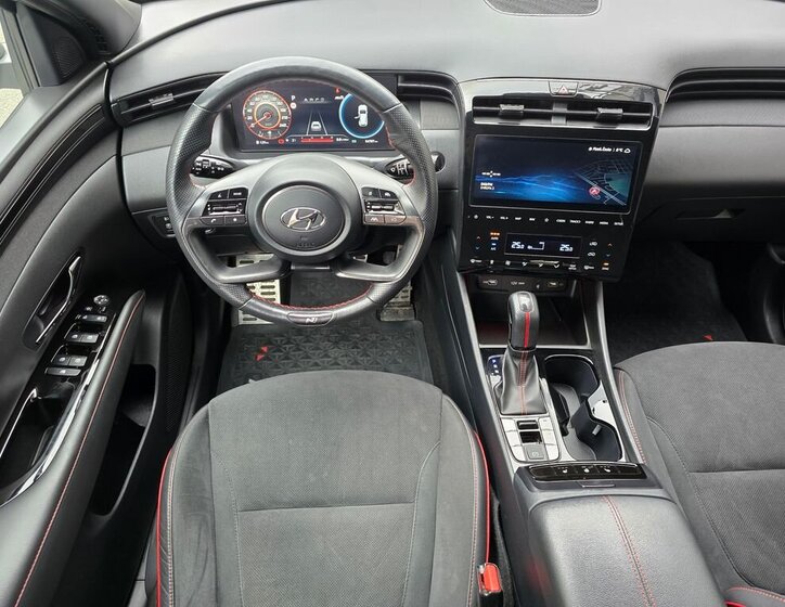 Hyundai Tucson SUV / Terénní 1,6 l 110 kw