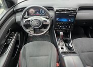 Hyundai Tucson SUV / Terénní 1,6 l 110 kw