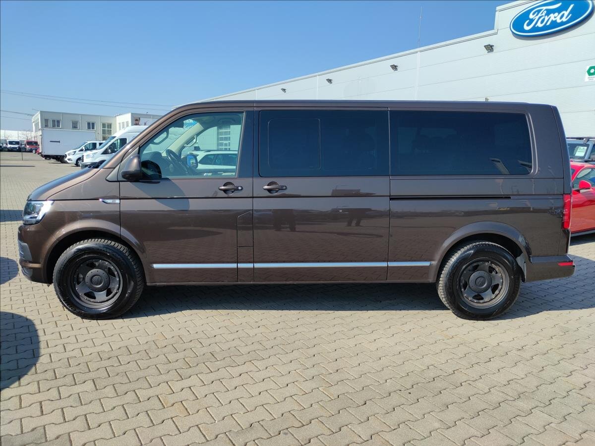 Volkswagen Caravelle MPV 2,0 l 150 kw