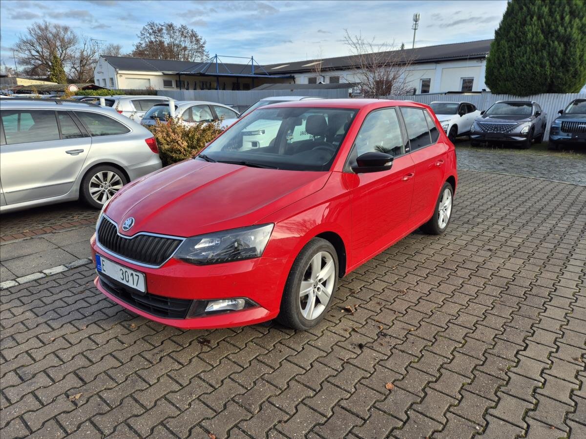 Škoda Fabia