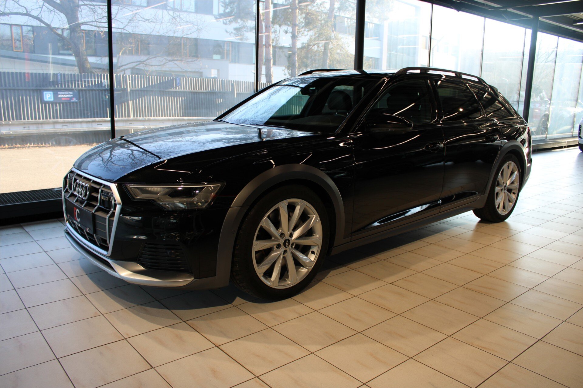 Audi A6 Allroad Kombi 3,0 l 250 kw