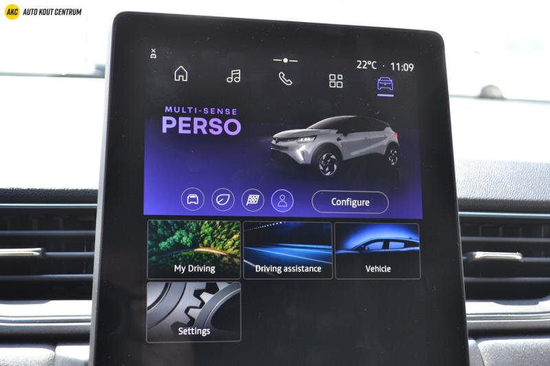 Renault Captur SUV 1,3 l 116 kw