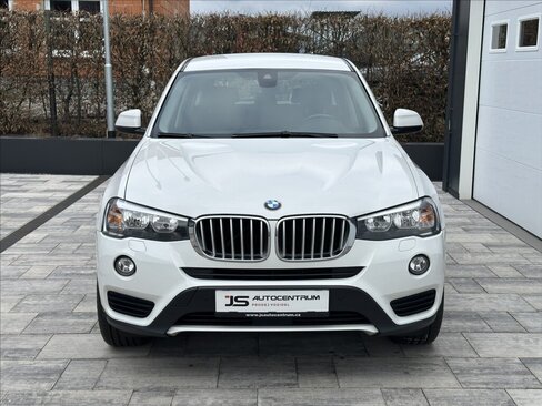 BMW X3 SUV / Terénní 2,0 l 180 kw